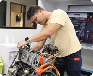 Instalación ITCA
